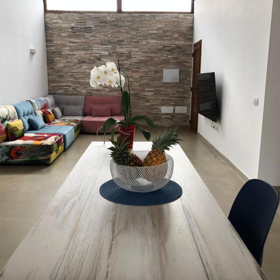 Vivienda Vacacional Agripina Echedo ภายนอก รูปภาพ