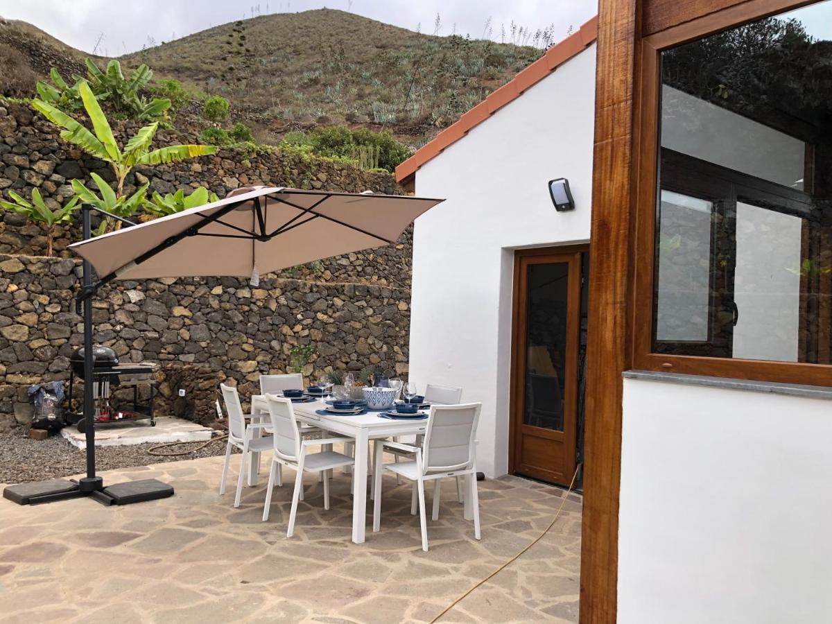 Vivienda Vacacional Agripina Echedo ภายนอก รูปภาพ
