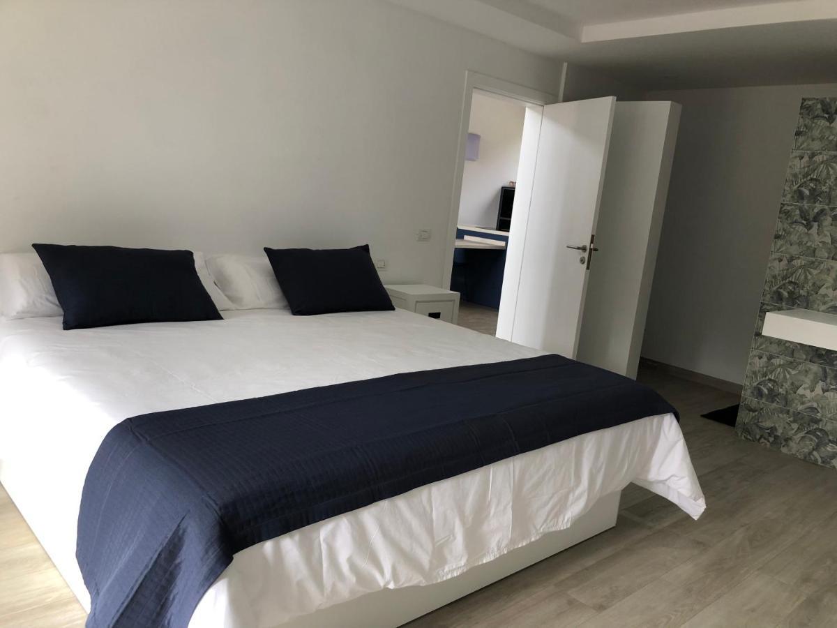 Vivienda Vacacional Agripina Echedo ภายนอก รูปภาพ