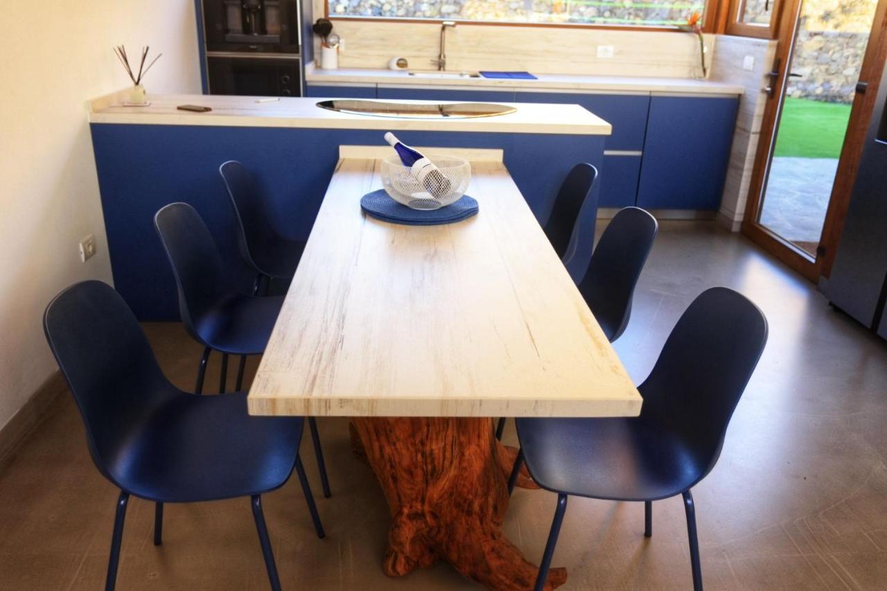 Vivienda Vacacional Agripina Echedo ภายนอก รูปภาพ