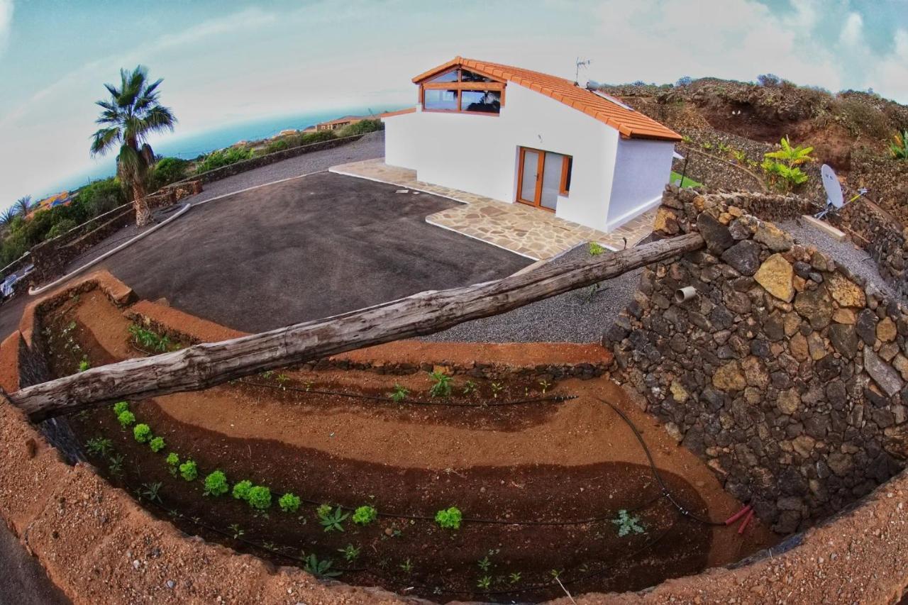 Vivienda Vacacional Agripina Echedo ภายนอก รูปภาพ