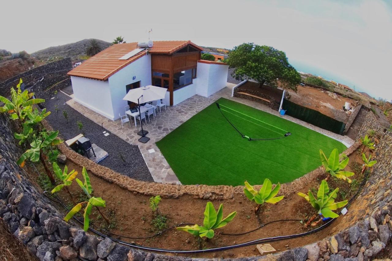 Vivienda Vacacional Agripina Echedo ภายนอก รูปภาพ