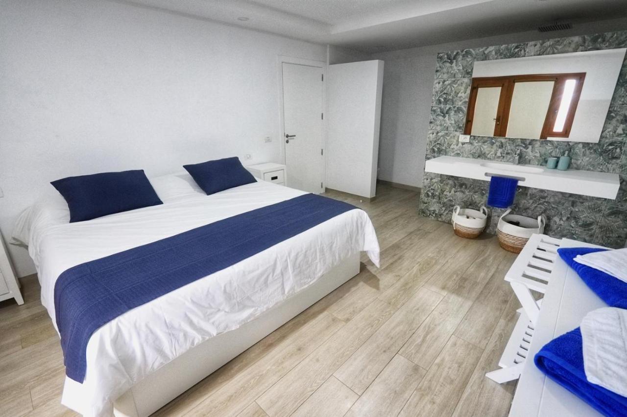 Vivienda Vacacional Agripina Echedo ภายนอก รูปภาพ