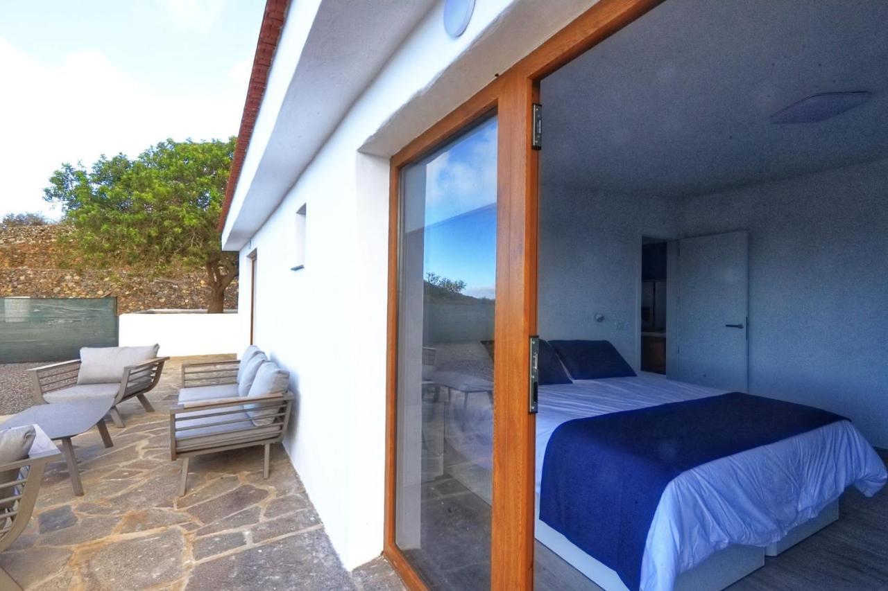 Vivienda Vacacional Agripina Echedo ภายนอก รูปภาพ